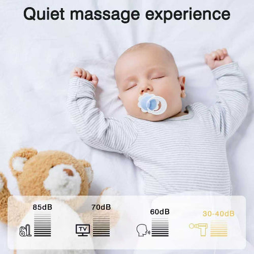 Multi-functional fascia gun