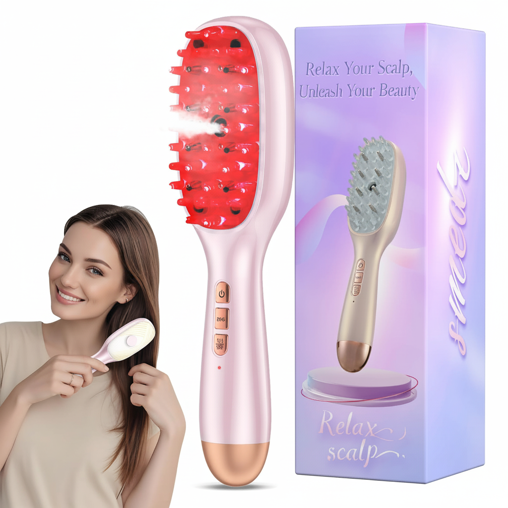 2026 Multifunctional Hair Growth Comb